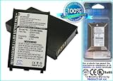 1500mAh Li-ion GPS Battery For Medion MDPNA 100, MDPNA 100-t, MD95025, PPC100
