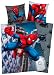 Confronta prezzi Herding 443630050 Federa + copripiumino in linone Spiderman 80x80 + 135x200 cm