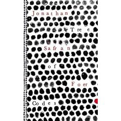 (Tree of Codes) By Foer, Jonathan Safran (Author) Paperback on 15-Nov-2010