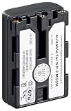 Wentronic Ersatzakku f&uuml;r Sony NP-FM55H 1400 mAh