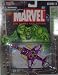 Maisto Ultimate Marvel Air Force Hulk AV-8B Harrier II Fighter Airplane Diecast Plane