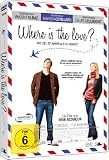 Produkt-Bild: Where is the love? - Das Ziel ist n&auml;her als du denkst (DVD)