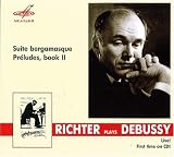 Suite Bergamasque, Preludes Book 1 & 2