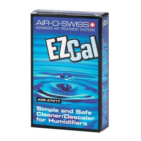 Air-O-Swiss EZ CAL Cleaner and Descaler - A7417