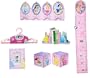 Disney Princess 11 Piece Room Decor in a Box Set