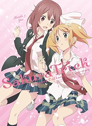 桜Trick コンパクト・コレクション Blu-ray