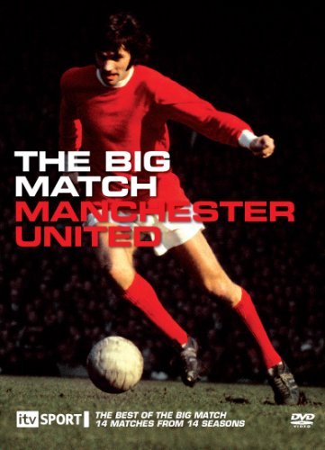 Manchester United Big Match [DVD]