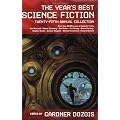 The Year's Best Science Fiction: Twenty-Fifth Annual Collection