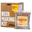 Brooklyn Brew Shop Beer Making Kit, Bruxelles Blonde