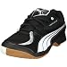 PUMA Vellum II 102064, Herren, Sportschuhe - Indoor, Schwarz (black-white-puma silver 05), EU 43 (UK 9) (US 10)