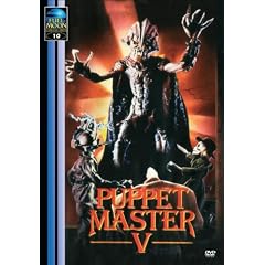 Puppet Master V