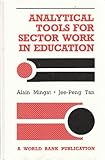 Analytical tools for sector work in education