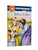 Helen Keller: Courage in the Dark (Step-Into-Reading, Step 4)