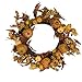 Pumpkin Fall Wreath - Assorted (16")