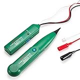 MASTECH MS6812 電話回線 LANケーブル測定 ライト測定 ネットワークケーブルテスター