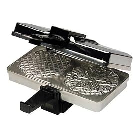 V3600 PREGO Pizzelle Baker
