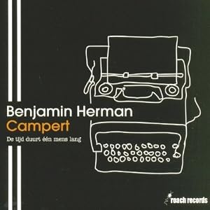 Campert by Benjamin Herman (Audio CD - 2008) - Import