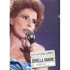 Ornella Vanoni - Live @ Rtsi