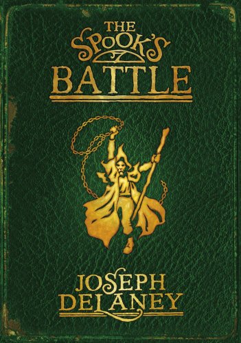 The Spook's Battle (Wardstone Chronicles)