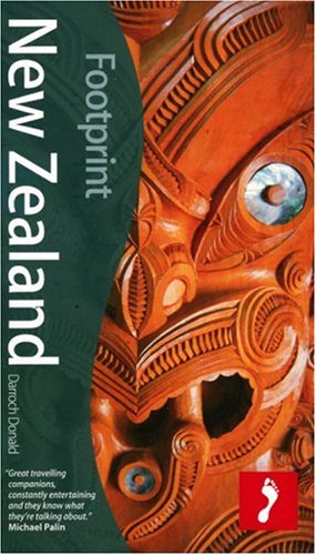 City Travel Guides Discounted  Books : New Zealand (Footprint Travel Guide Series)