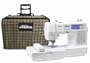 Brother LB6770PRW Project Runway Sewing-and-Embroidery Machine
