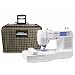 Brother LB6770PRW Project Runway Sewing-and-Embroidery Machine