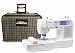 Brother LB6770PRW Project Runway Sewing-and-Embroidery Machine