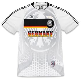 Germany PRO Soccer Jersey :: PRO Futball Jersey