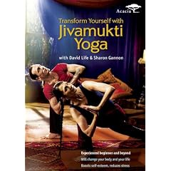 Transform Yourself With Jivamukti Yoga [DVD]