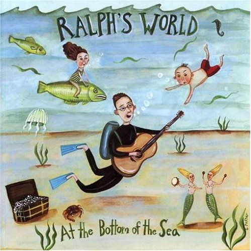 CD-Charts  Music : At the Bottom of the Sea