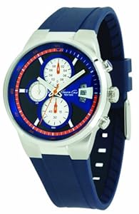 Kenneth Cole New York Men KC1574 Stainless Steel Chronograph Watch