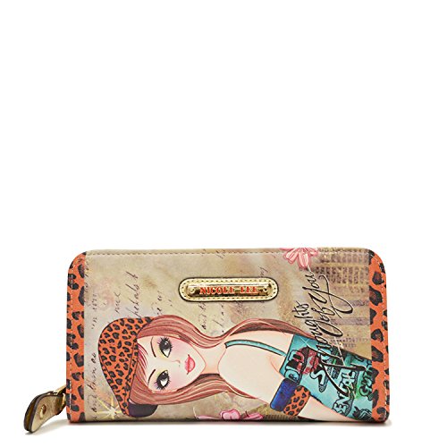 Nicole Lee Exclusive Print Wallet