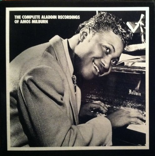 Amos Milburn - The Complete Aladdin Recordings Of Amos Milburn - Zortam Music