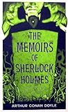 The Memoirs of Sherlock Holmes (Illustrated with Free audiobook link) Books