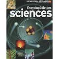 Encyclop�die des sciences