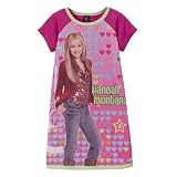 Girls' VIP Hannah Montana Nightgown - Pink