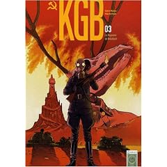 KGB, Tome 3 : Le Royaume de Belz�buth
