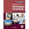 English for Marketing and Advertising (1C�d�rom)