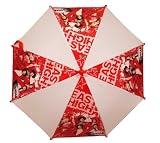 High School Musical 3 Ready Umbrella in Red