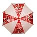 High School Musical 3 Ready Umbrella in Red