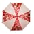 High School Musical 3 Ready Umbrella in Red
