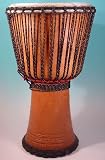 Djembe Drum Professional African Lengue Wood - B00155OXZM