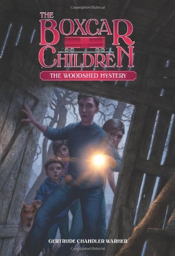 The Woodshed Mystery (The Boxcar Children Mysteries #7) by Warner, Gertrude Chandler (1990) Paperback