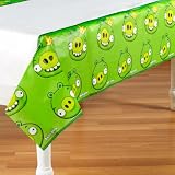 Angry Birds Paper Tablecloth - 54