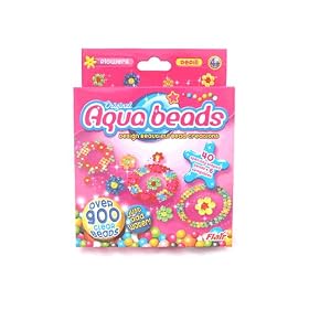 Aqua Beads Flower Theme Pack