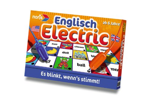 Noris - Englisch Electric f&uuml;r Kids Preisvergleich