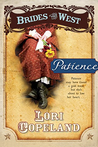 Patience (Brides of the West Book 6)