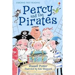 Percy and the Pirates (Usborne First Reading: Level 4)