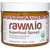Rawmio Almond Superfood Spread