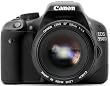 Canon EOS 550D (European EOS Rebel T2i) 18 MP CMOS APS-C Digital SLR Camera with 3.0-Inch LCD and EF-S 18-55mm f/3.5-5.6 IS Lens (Body & Lens made in Japan)